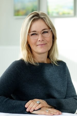 Jeg føler mig ikke så alene. Jeg har sparring hvilket gør mig tryg og hjælper min virksomhed